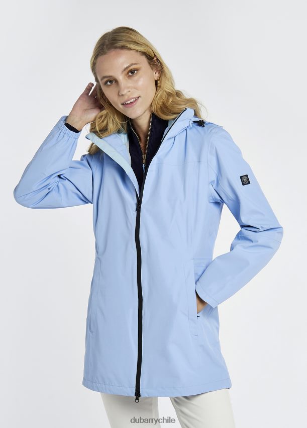 ropa cl Dubarry mujer chaqueta allen cielo claro 4826BV128