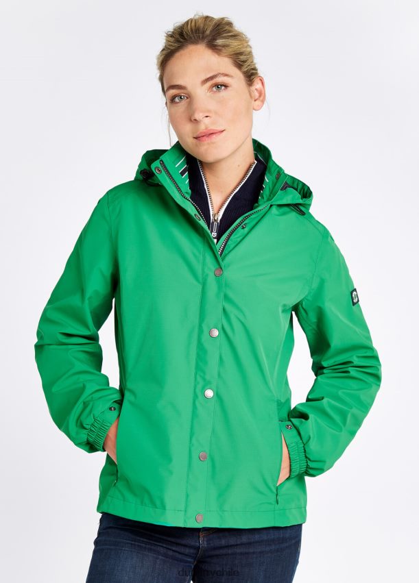 ropa cl Dubarry mujer chaqueta baltimore Kelly verde 4826BV623