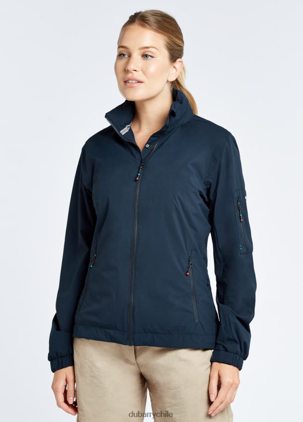ropa cl Dubarry mujer chaqueta corfú Armada 4826BV277