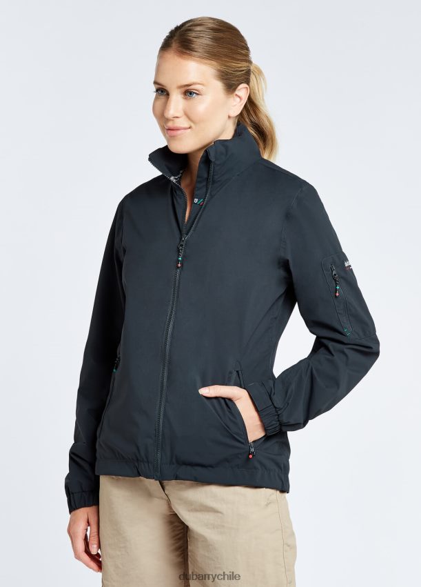 ropa cl Dubarry mujer chaqueta corfú grafito 4826BV233
