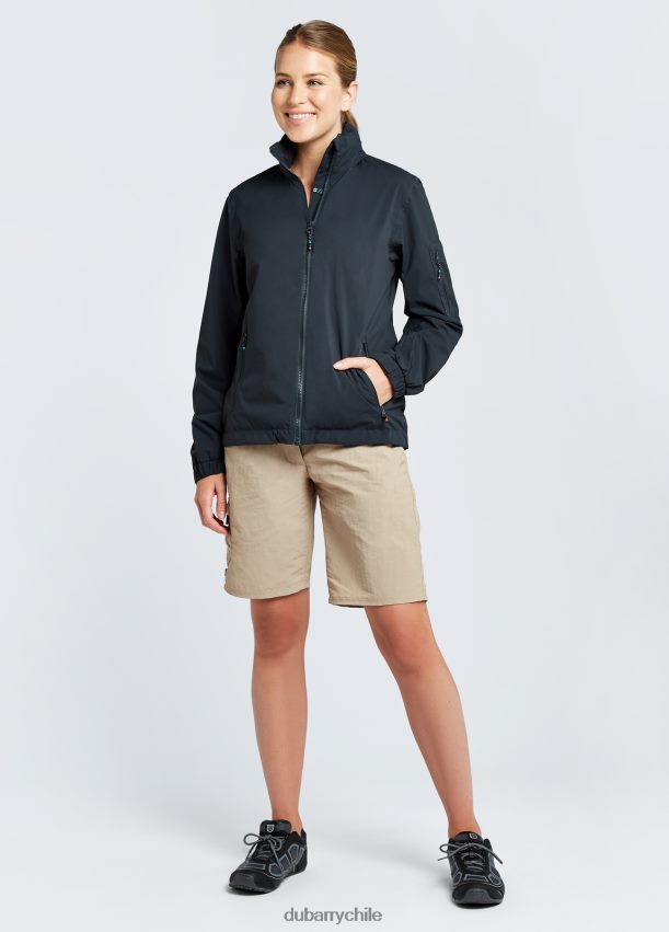 ropa cl Dubarry mujer chaqueta corfú grafito 4826BV233