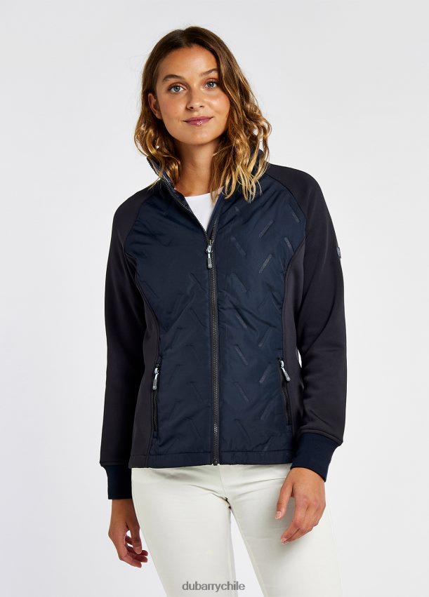 ropa cl Dubarry mujer chaqueta de rendimiento ferndale Armada 4826BV131
