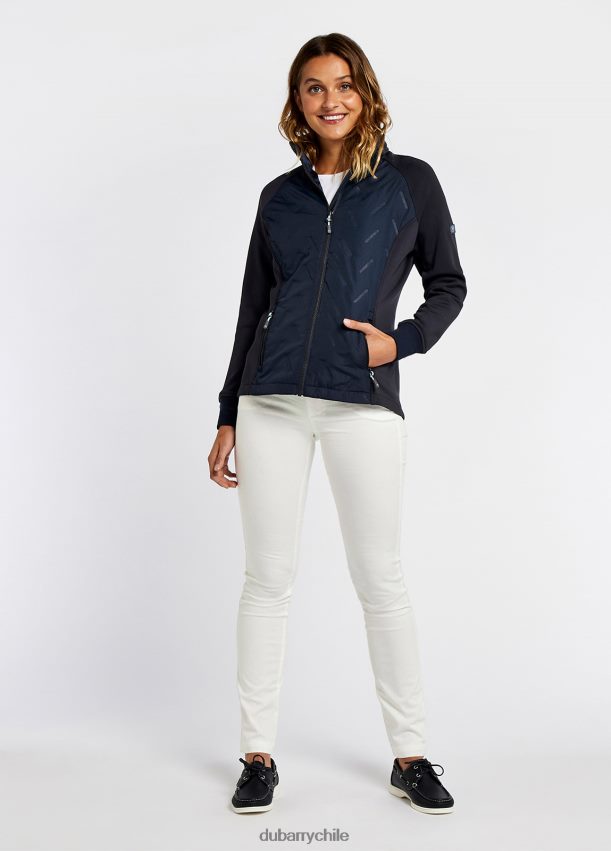ropa cl Dubarry mujer chaqueta de rendimiento ferndale Armada 4826BV131