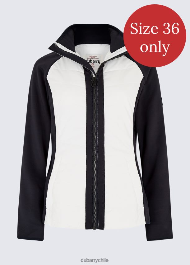 ropa cl Dubarry mujer chaqueta esmeralda blanco multicolor 4826BV528