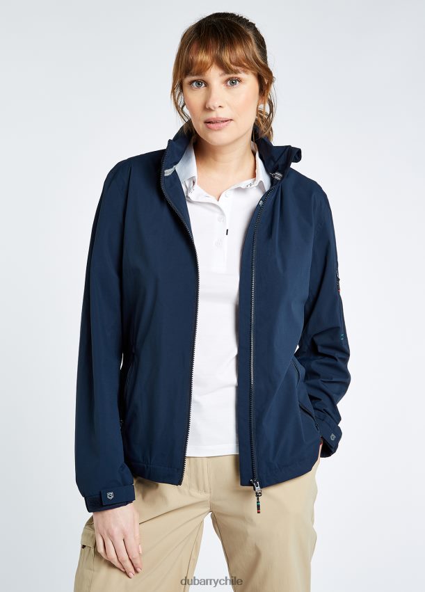 ropa cl Dubarry mujer chaqueta livorno con forro polar Armada 4826BV223