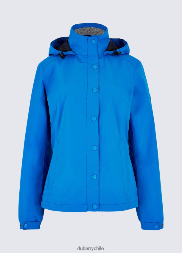 ropa cl Dubarry mujer chaqueta rockpool martín pescador 4826BV602