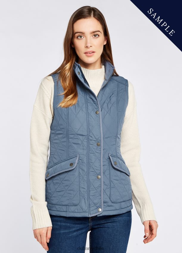 ropa cl Dubarry mujer clonmel azul pizarra 4826BV764