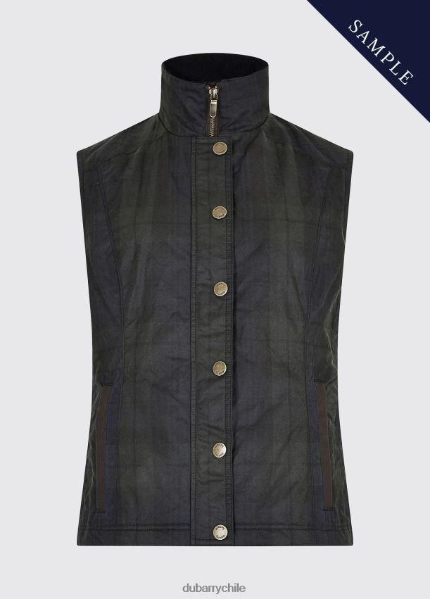 ropa cl Dubarry mujer granja reloj negro 4826BV743