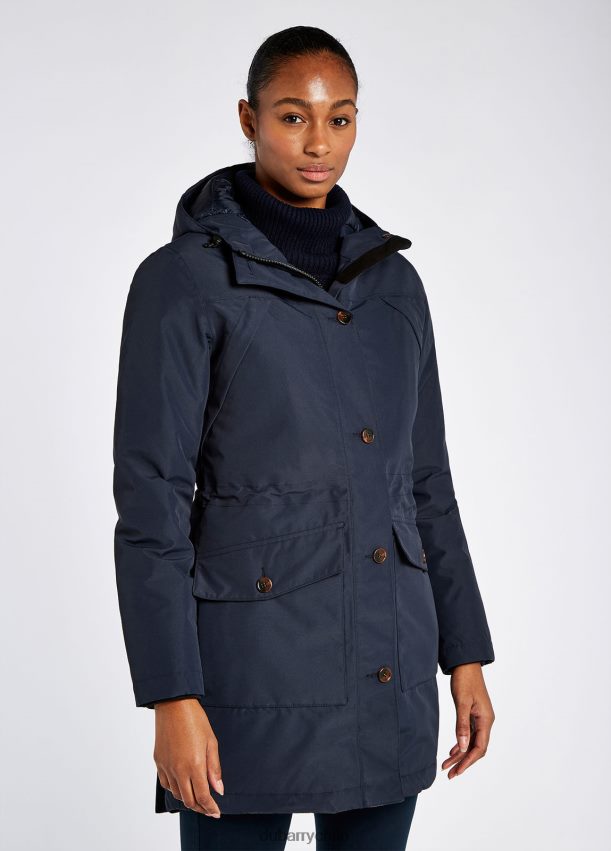 ropa cl Dubarry mujer parka sandford Armada 4826BV266