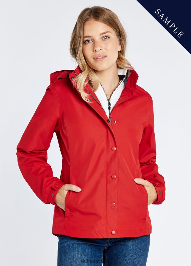 ropa cl Dubarry mujer piscina de roca cardenal 4826BV758