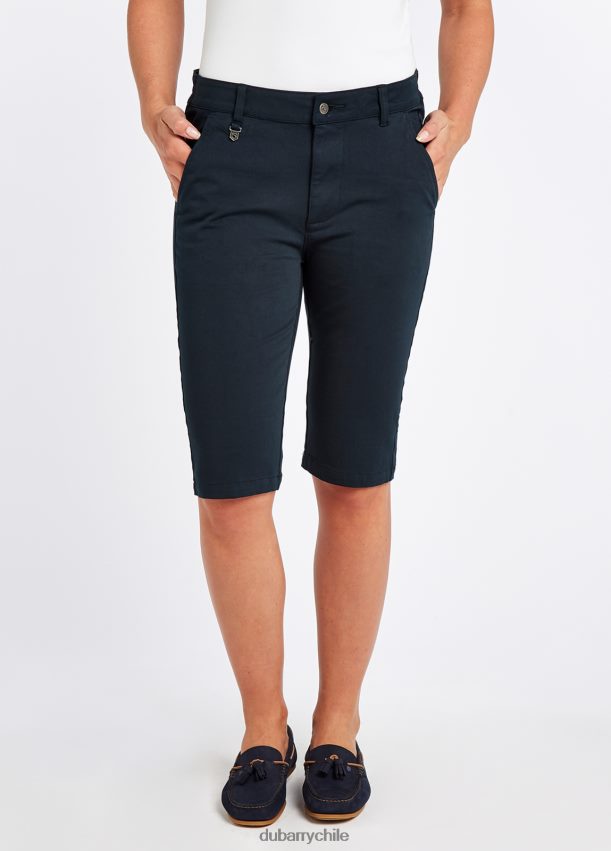 ropa cl Dubarry mujer pantalones cortos Springfield hasta la rodilla Armada 4826BV794