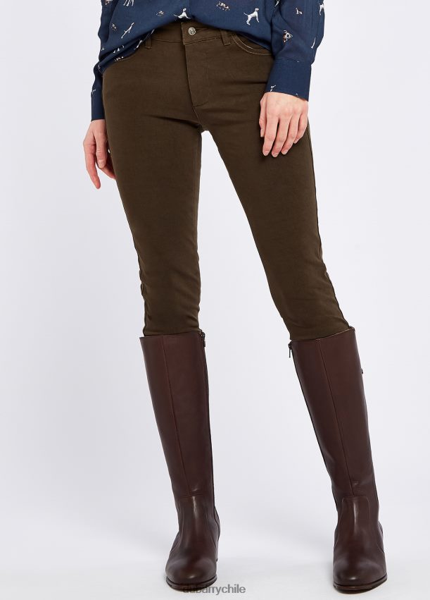 ropa cl Dubarry mujer pantalones sallybrook Borbón 4826BV245