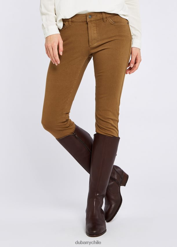 ropa cl Dubarry mujer pantalones sallybrook cosechar oro 4826BV264