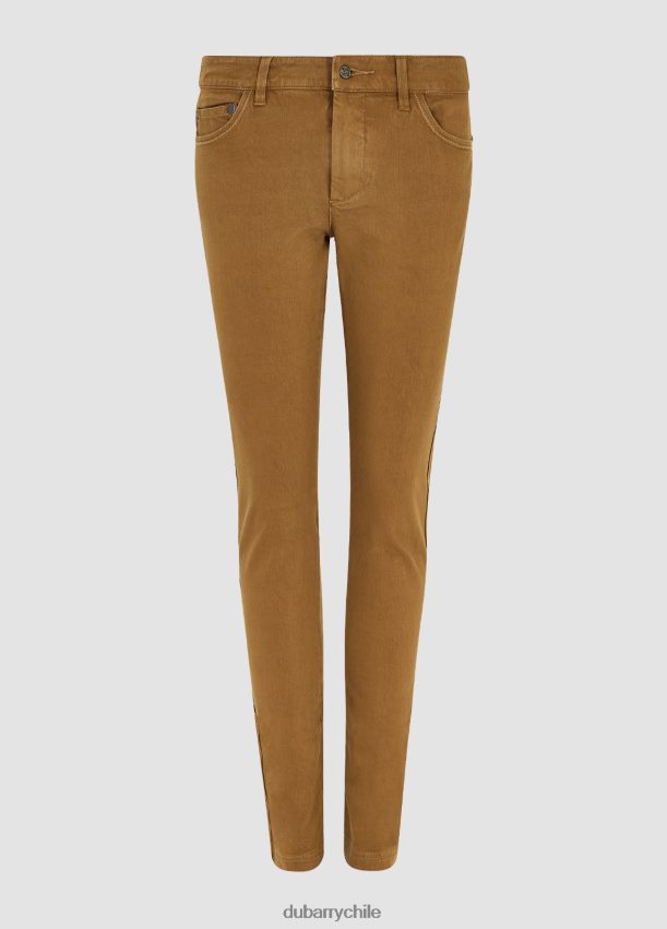 ropa cl Dubarry mujer pantalones sallybrook cosechar oro 4826BV264