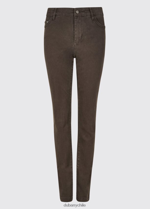 ropa cl Dubarry mujer vaqueros de cola de zorra Borbón 4826BV486