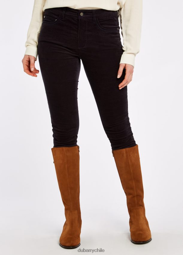 ropa cl Dubarry mujer vaqueros de madreselva Armada 4826BV172