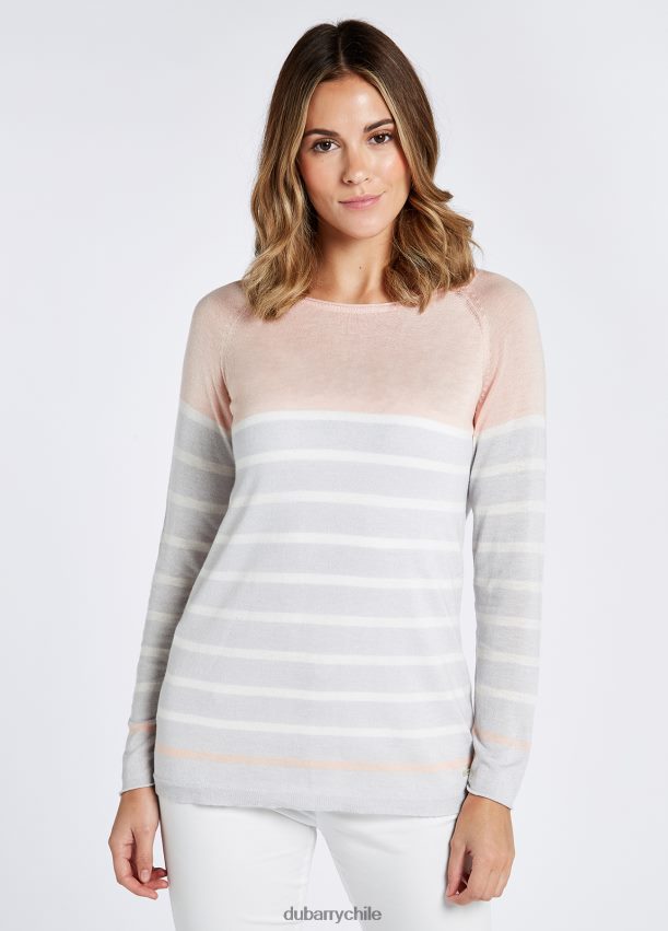 ropa cl Dubarry mujer suéter glenties platino 4826BV589