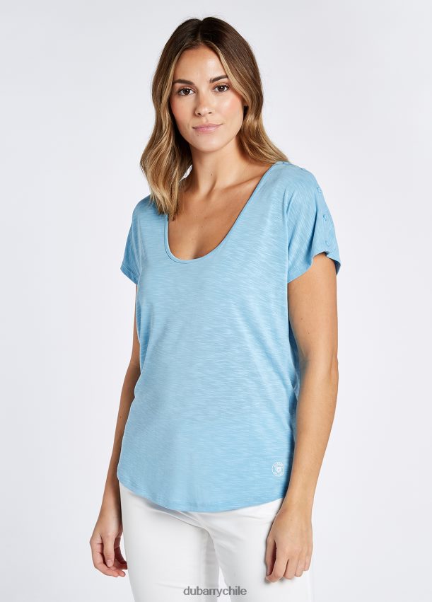 ropa cl Dubarry mujer cima del castillo florecimiento de maíz 4826BV809