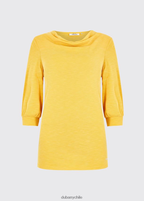 ropa cl Dubarry mujer parte superior de ballymote girasol 4826BV632