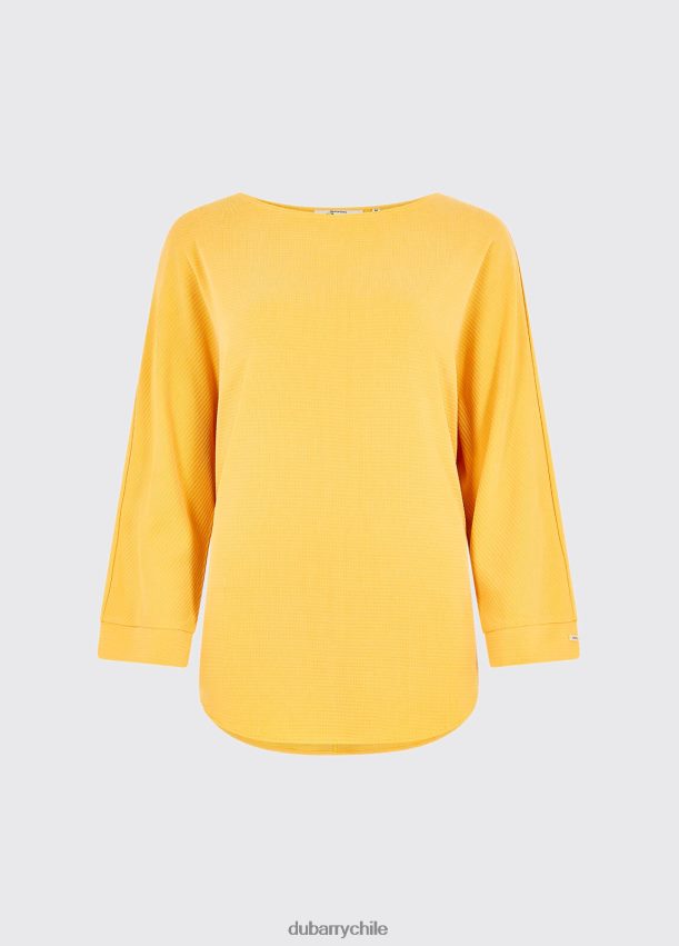 ropa cl Dubarry mujer parte superior de belmont girasol 4826BV839