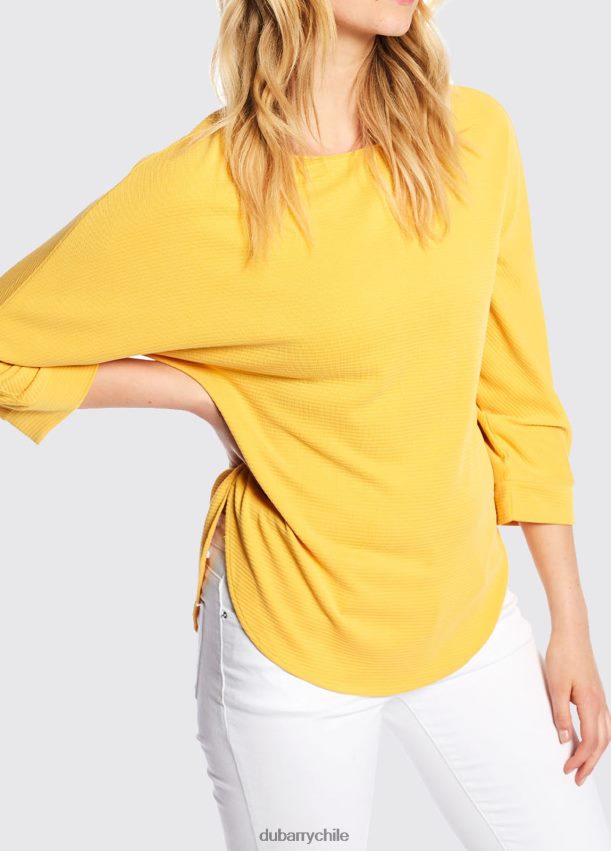 ropa cl Dubarry mujer parte superior de belmont girasol 4826BV839