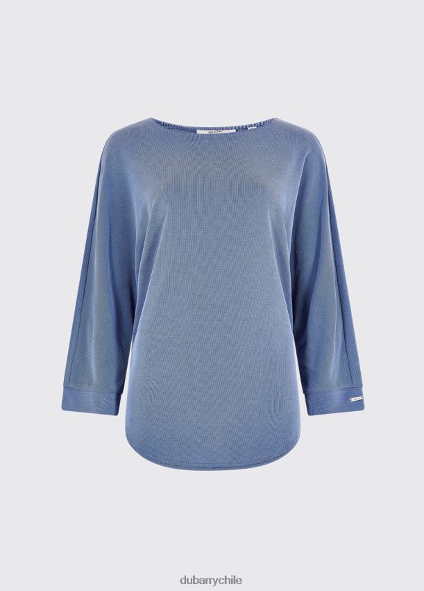 ropa cl Dubarry mujer parte superior de belmont mezclilla 4826BV813