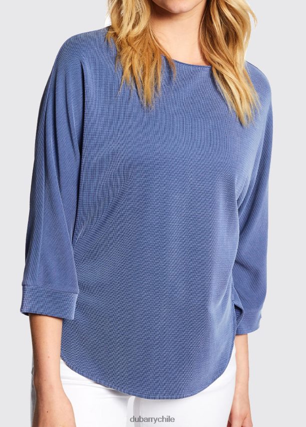 ropa cl Dubarry mujer parte superior de belmont mezclilla 4826BV813