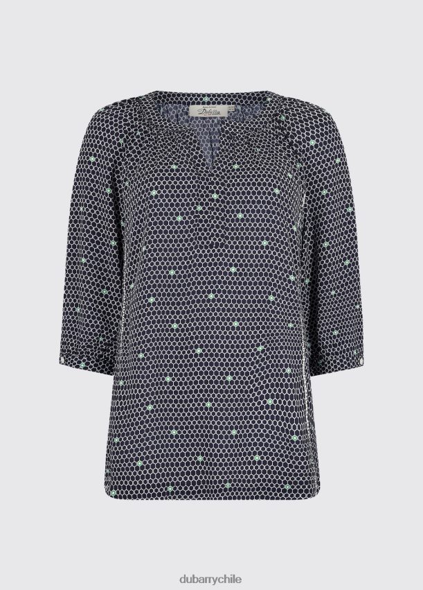 ropa cl Dubarry mujer parte superior de mora Armada 4826BV802