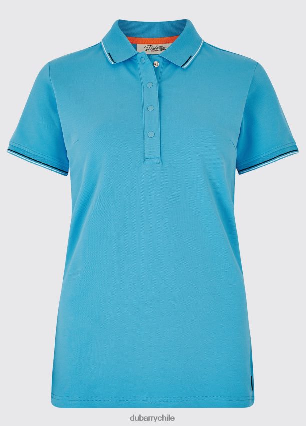 ropa cl Dubarry mujer polo bagenalstown florecimiento de maíz 4826BV806