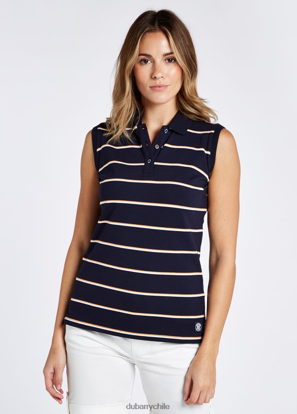 ropa cl Dubarry mujer polo de la abadía Armada 4826BV787