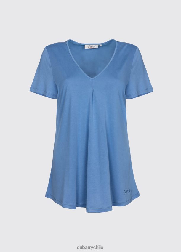 ropa cl Dubarry mujer tapa trapecio bellbridge mezclilla 4826BV831