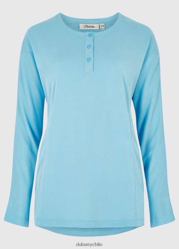 ropa cl Dubarry mujer top liscarroll florecimiento de maíz 4826BV770