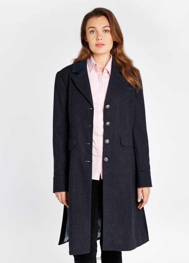 ropa cl Dubarry mujer chaqueta de tweed endrino Armada 4826BV258