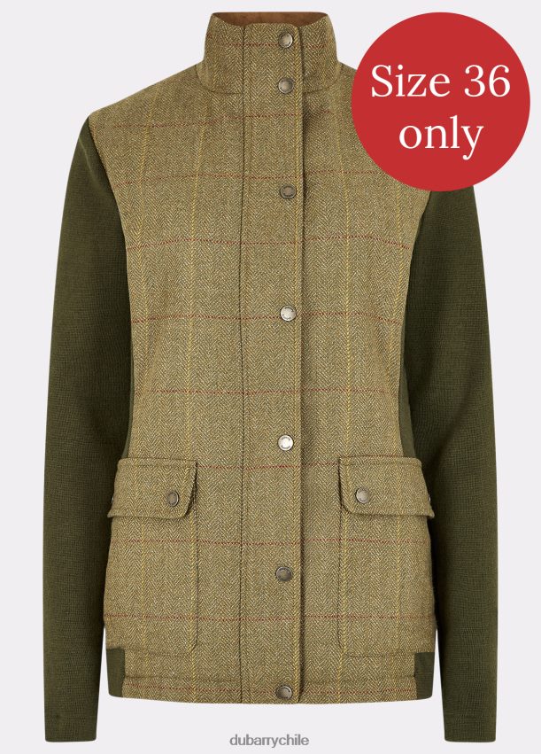 ropa cl Dubarry mujer madera de olmo olmo 4826BV614