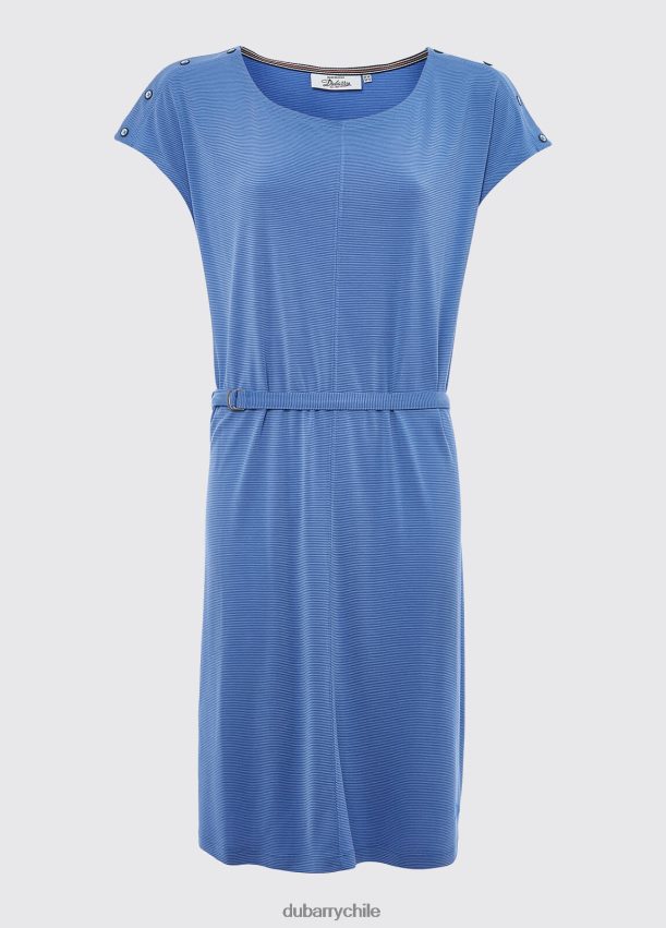 ropa cl Dubarry mujer vestido kilcullen azul 4826BV828 ropa cl Dubarry mujer vestido kilcullen azul 4826BV828