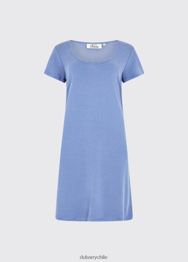 ropa cl Dubarry mujer vestido suncroft azul real 4826BV811 ropa cl Dubarry mujer vestido suncroft azul real 4826BV811