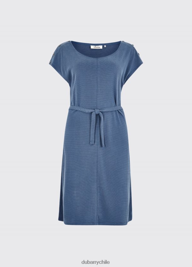 ropa cl Dubarry mujer vestido virginia Armada 4826BV736