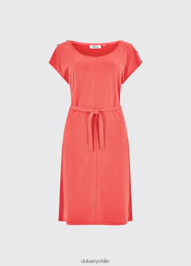 ropa cl Dubarry mujer vestido virginia amapola 4826BV722